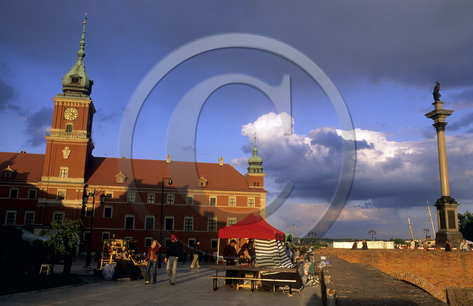 Varsovie, Pologne