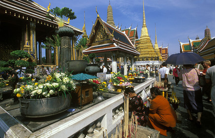 THAILANDE   BANGKOK