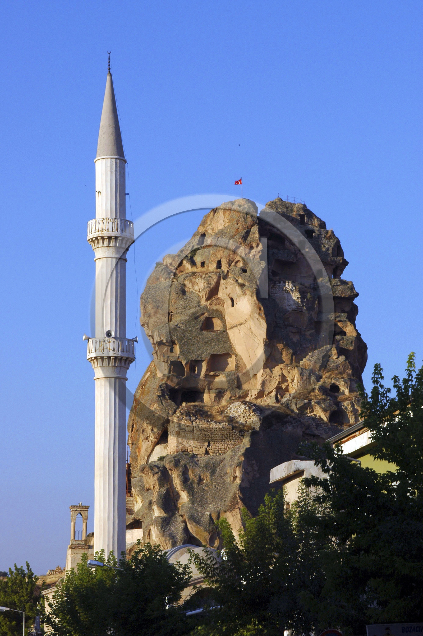 Cappadoce, Turquie