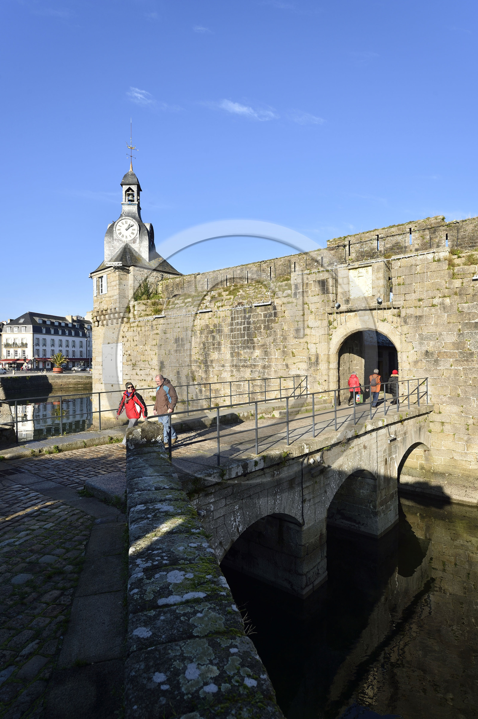 France, Concarneau