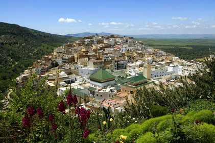 Moulay Idriss, Maroc
