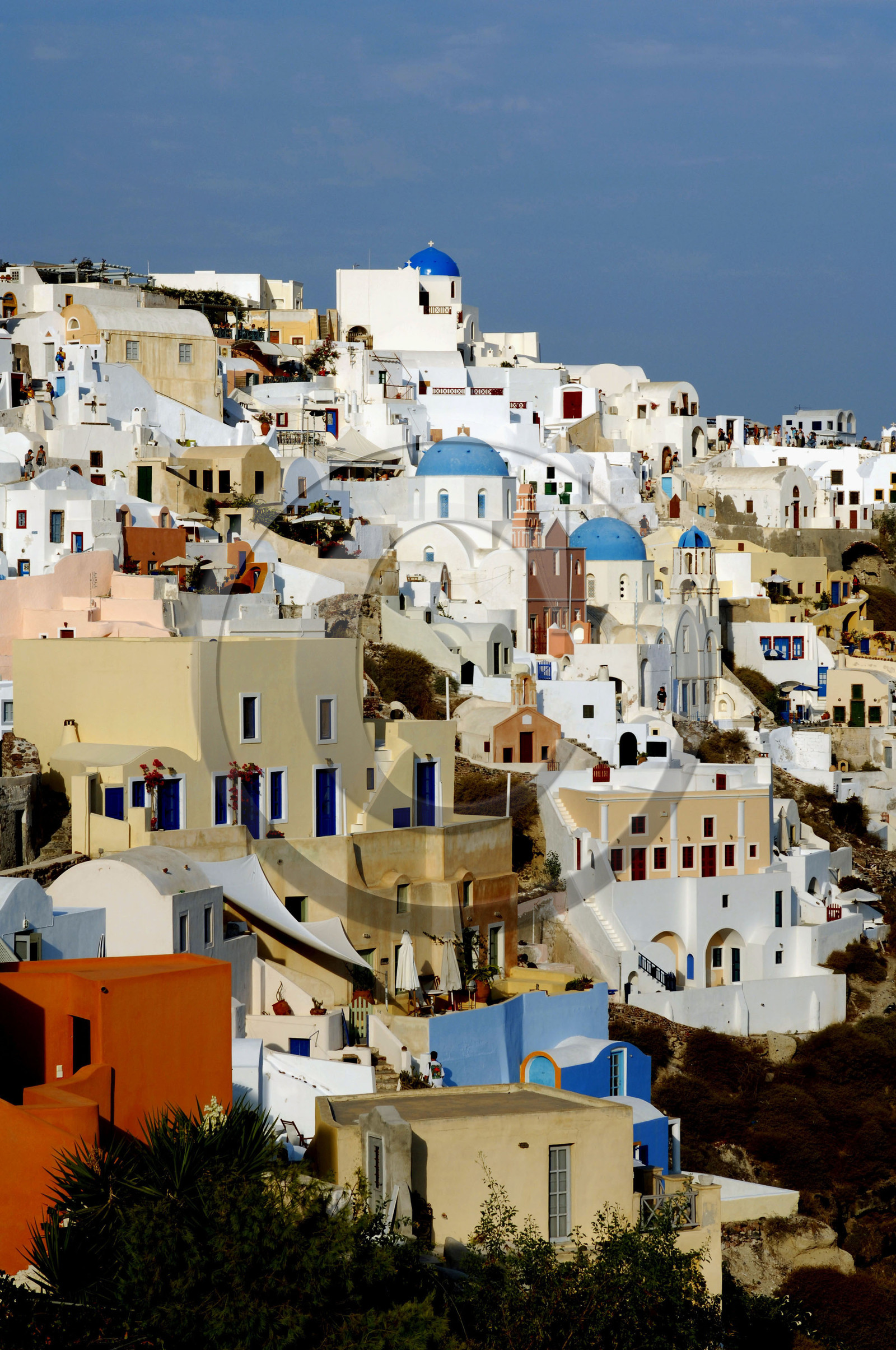 Santorini, Greece