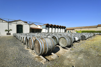 France, Thau