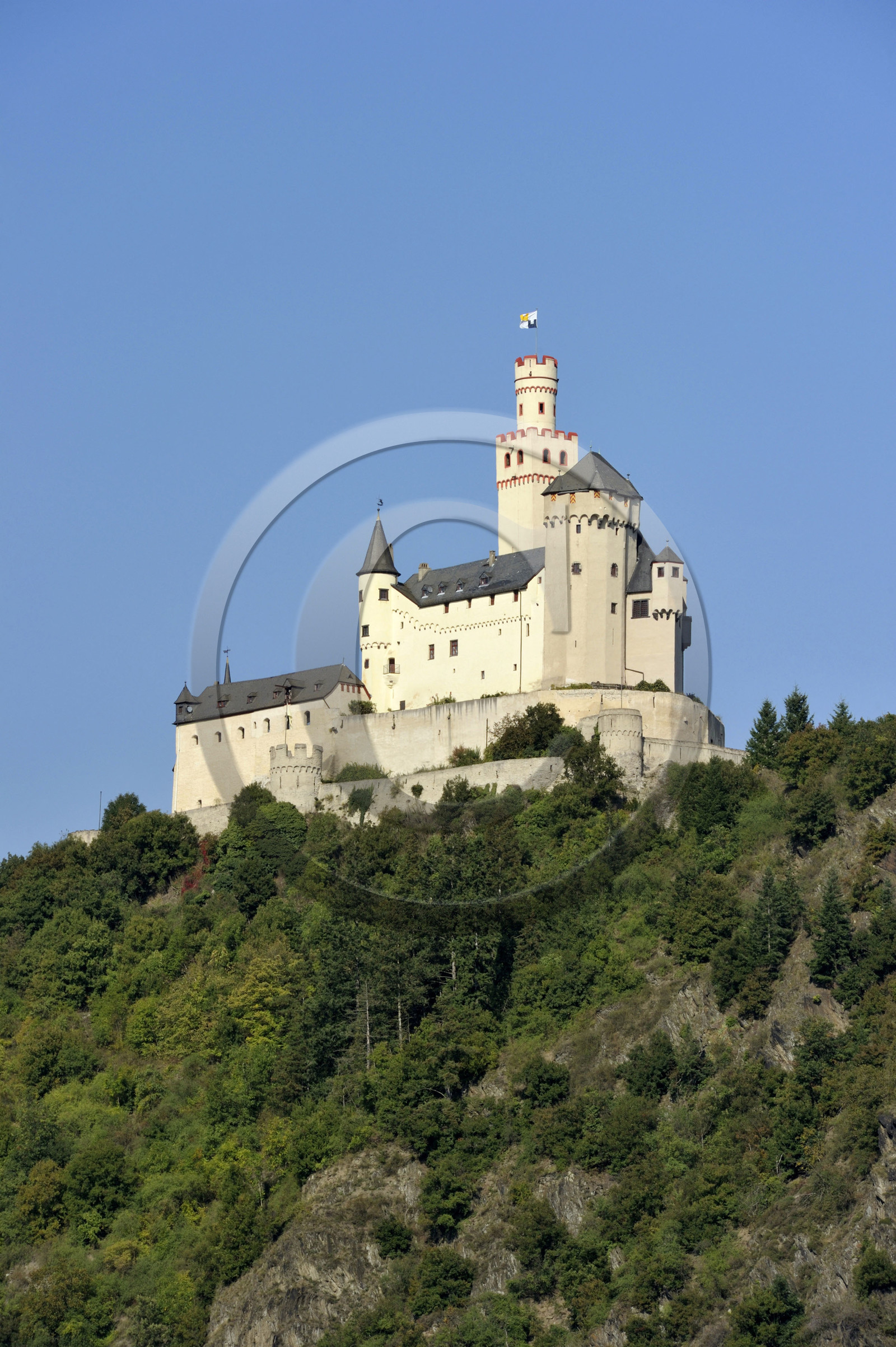 Allemagne, Rhin