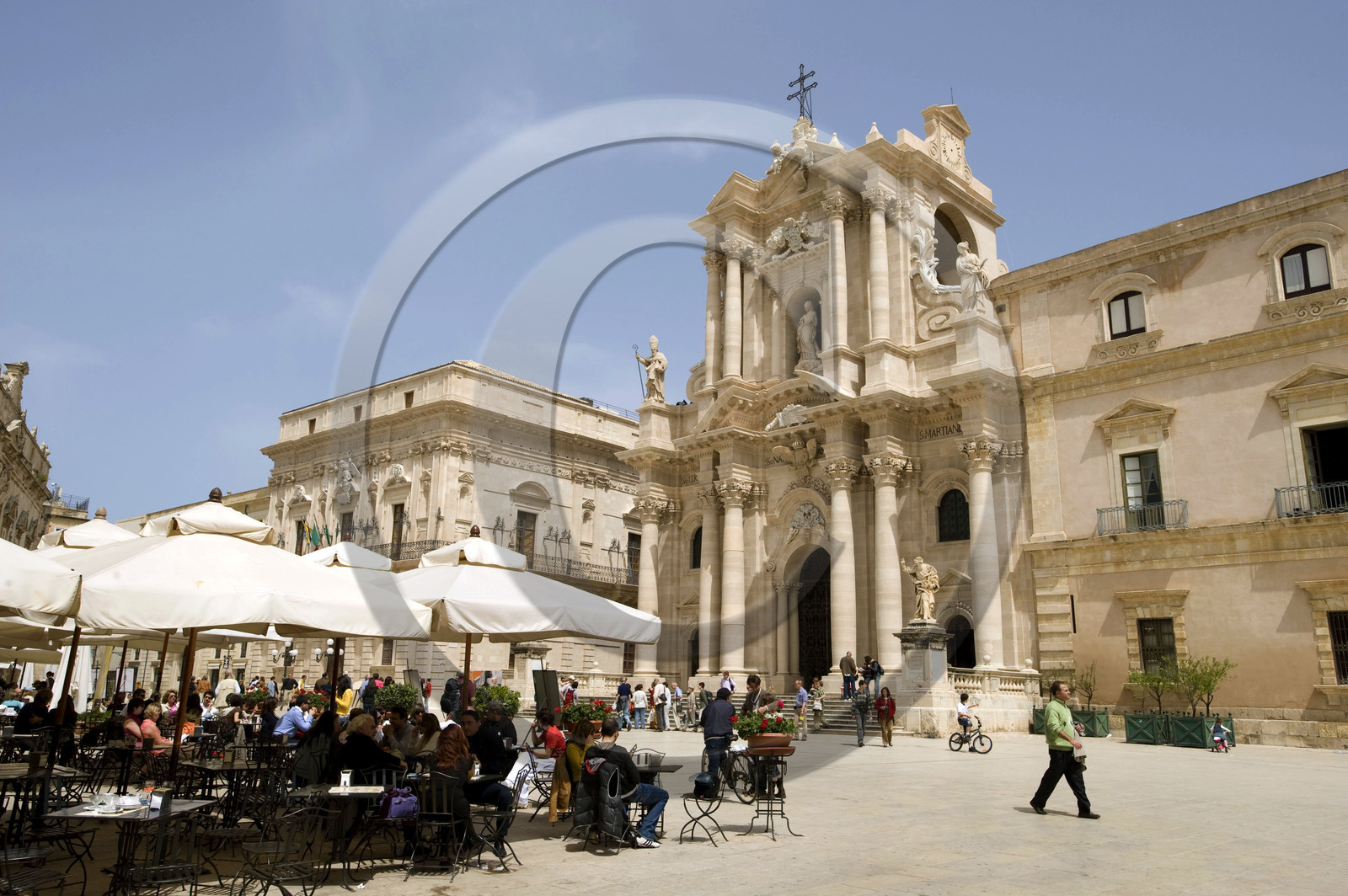 Italie, Sicile