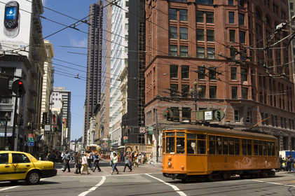 USA, SAN FRANCISCO