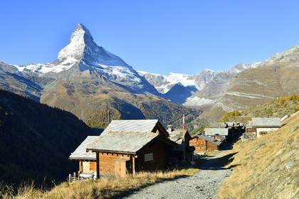 Suisse, Zermatt
