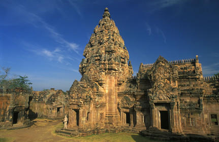 THAILANDE   PRASAT HIN KAO PHANOM RUNG