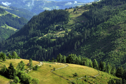 Roumanie, Apuseni
