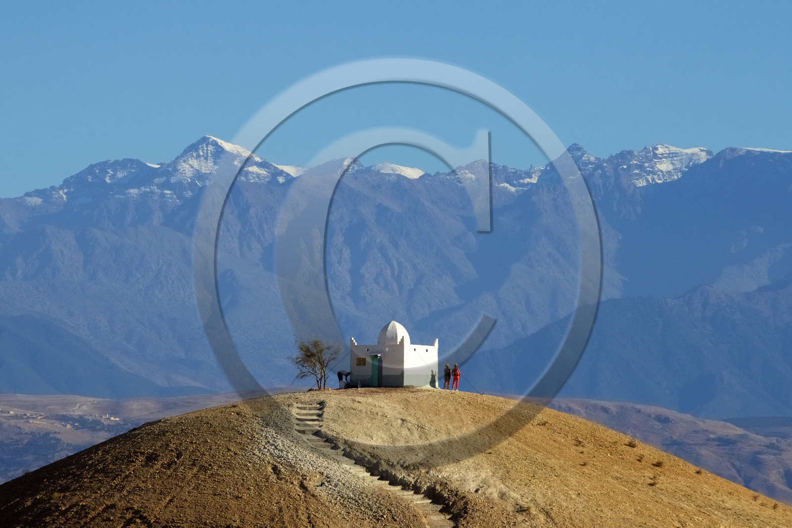 Maroc, Agafay