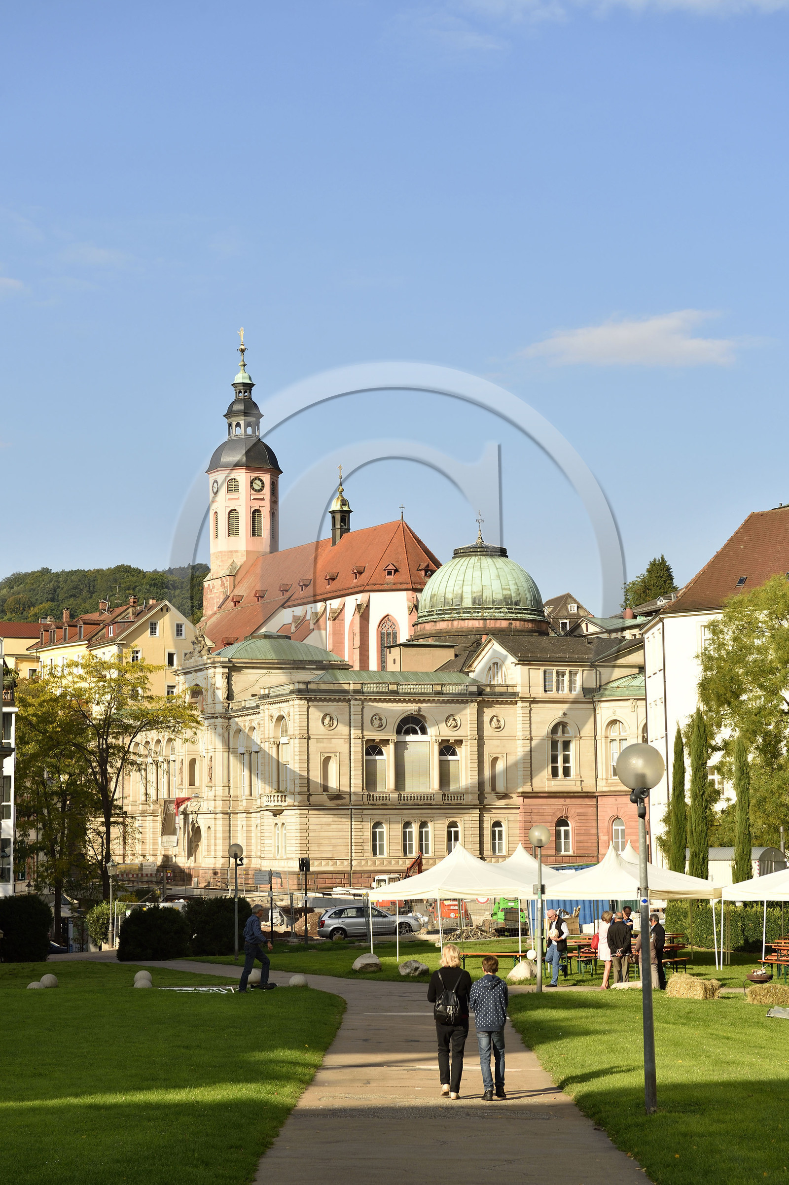 Allemagne, Baden-Baden