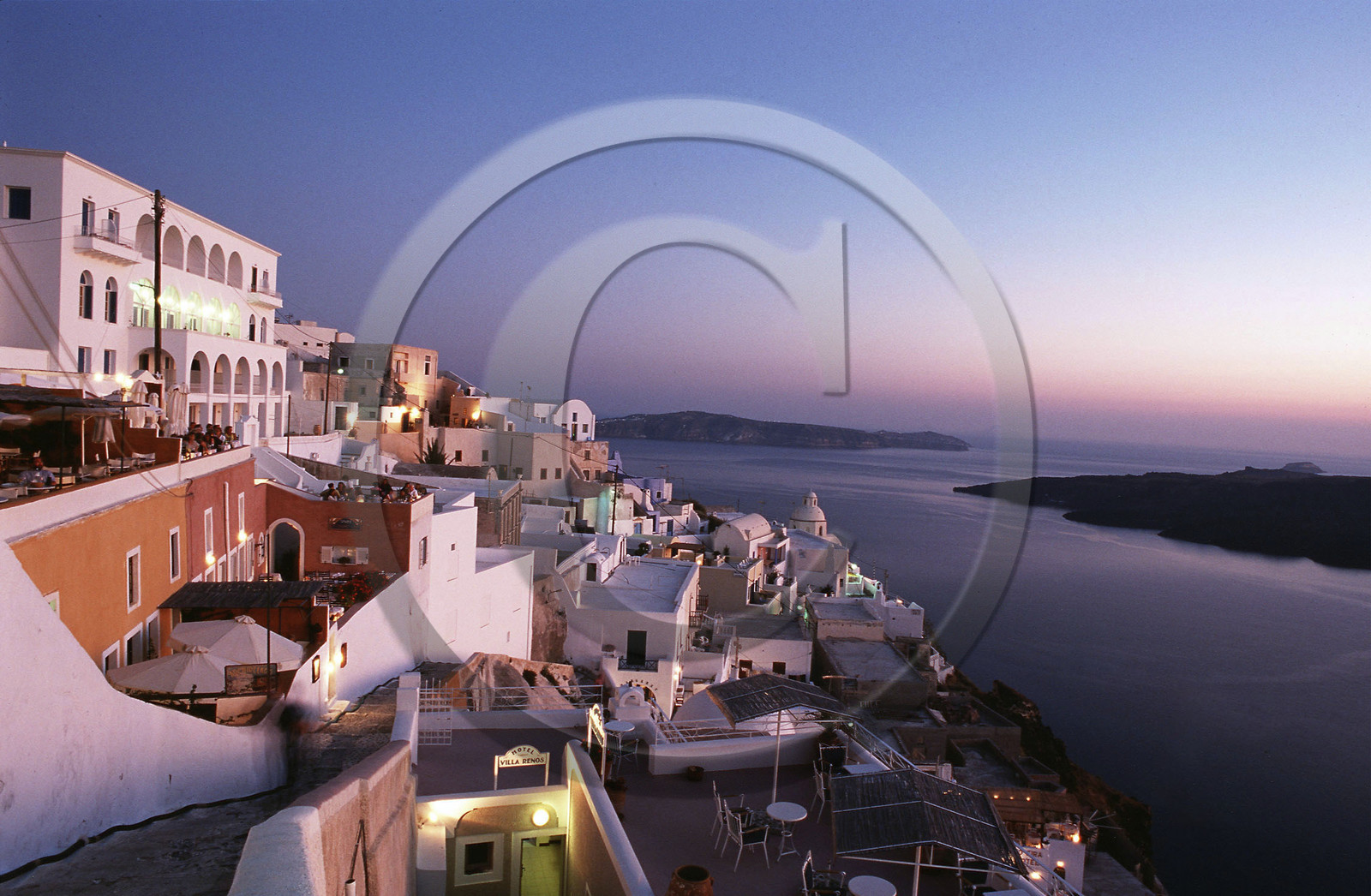 Santorini, Greece