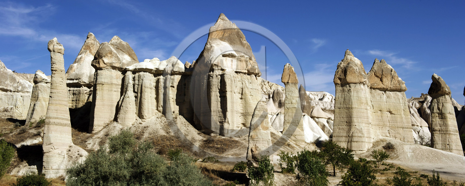 Turquie, Cappadoce