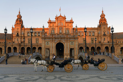 Espagne, Séville