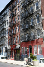USA, New York