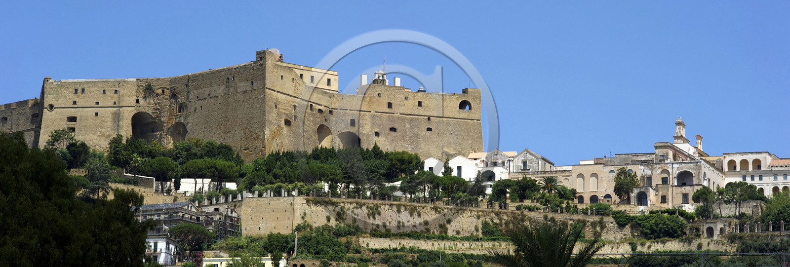 Italie, Napoli