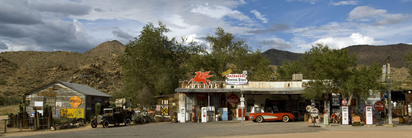 USA, ROAD 66