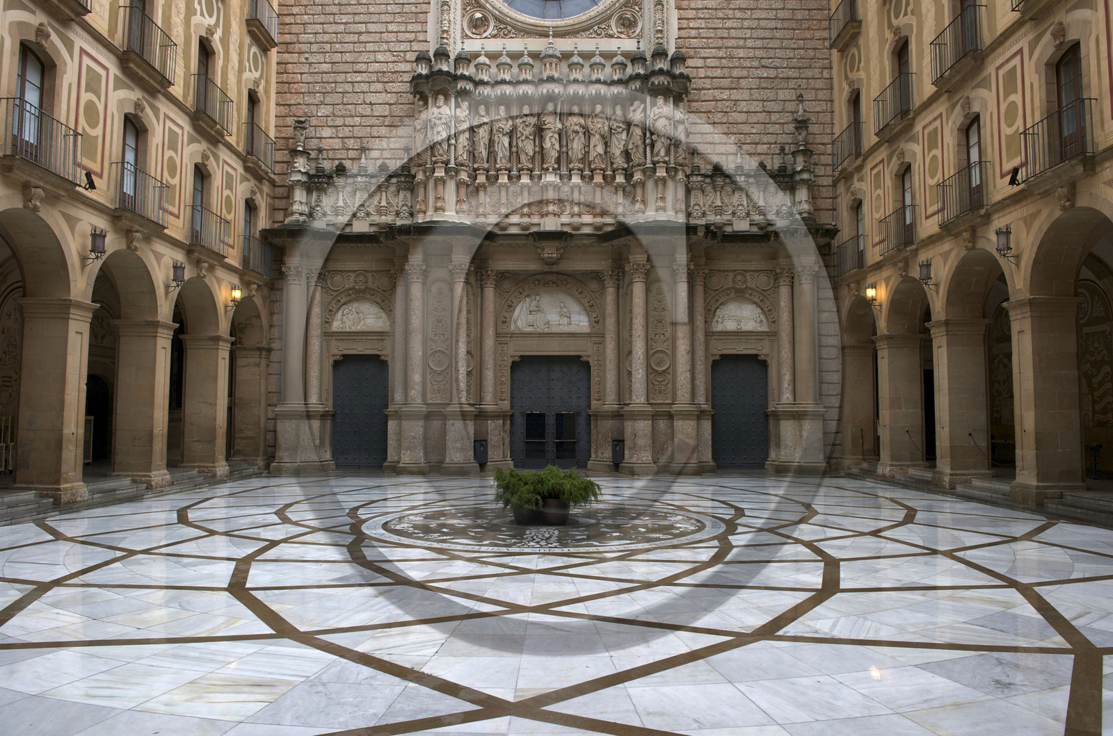 Espagne, Montserrat