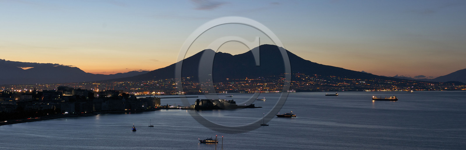 Italie, Napoli