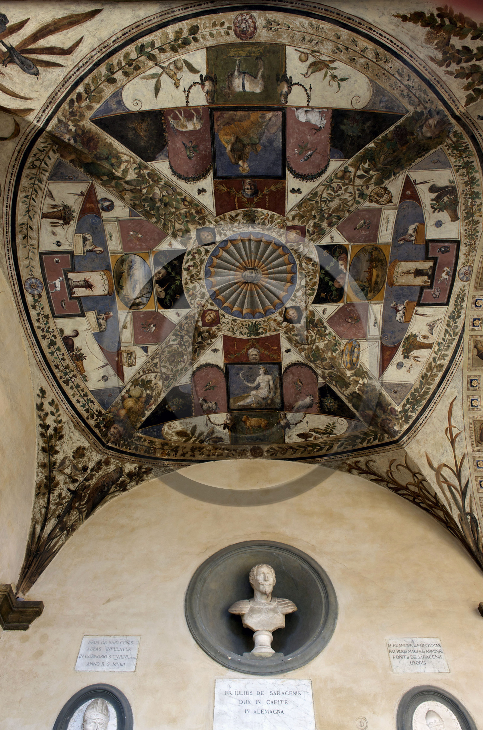 Italie, Siena