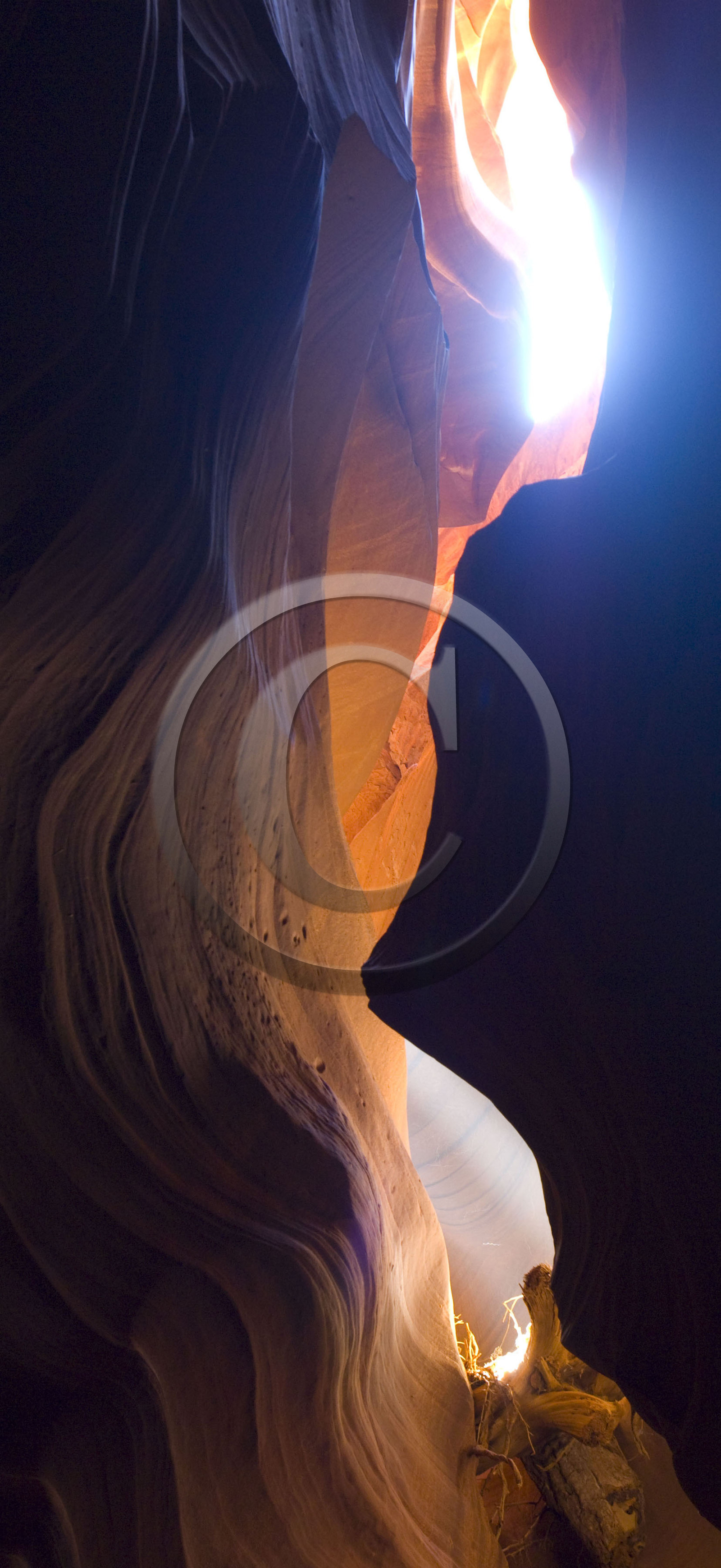 USA, ANTELOPE CANYON