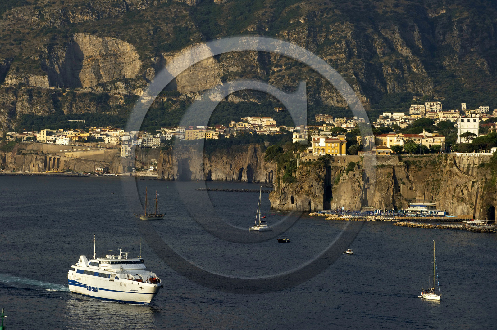 Italie, Sorrento