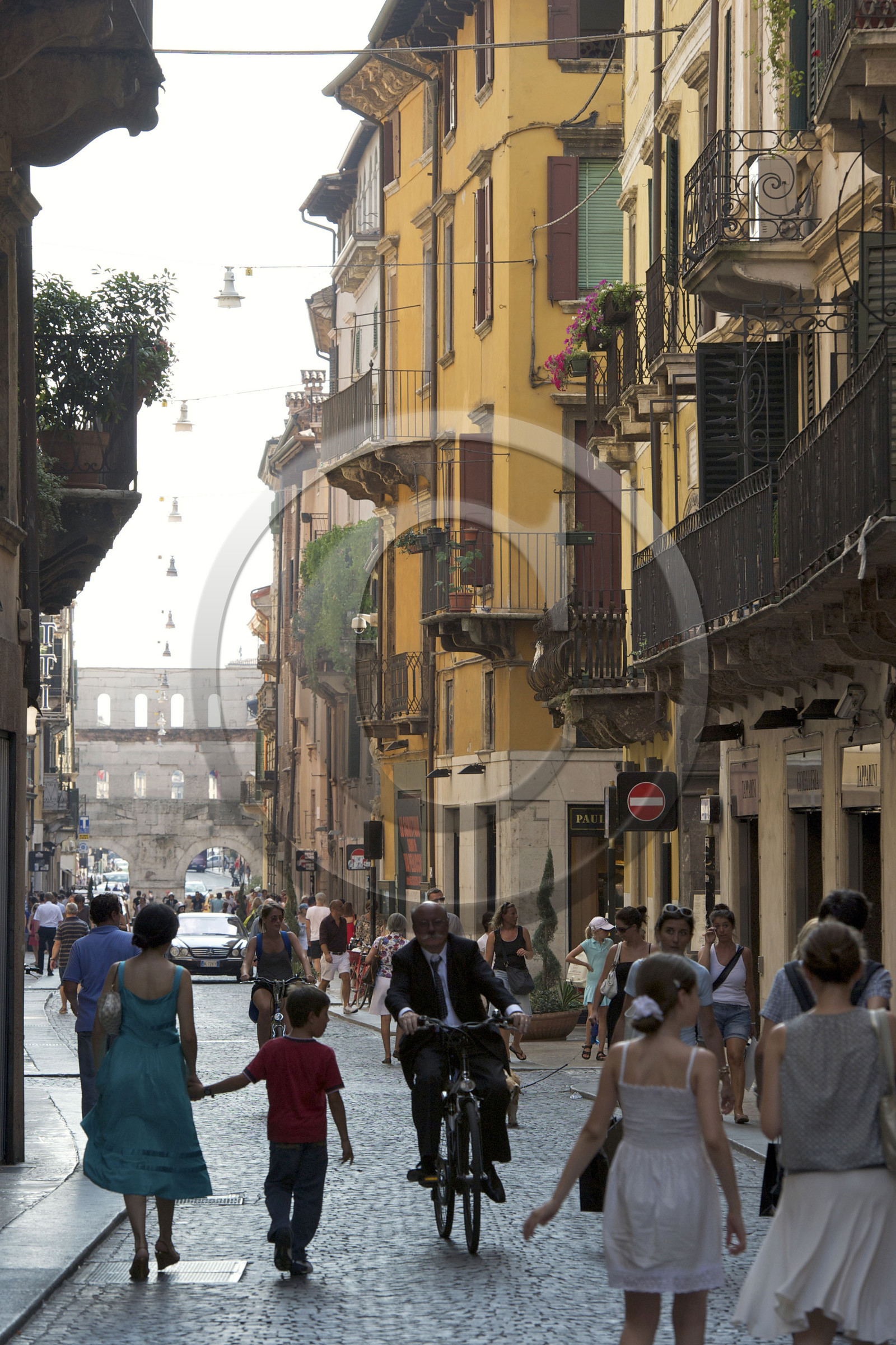 Italie, Verone