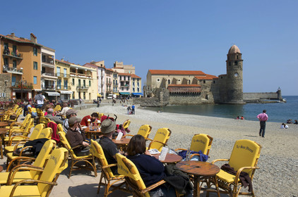 France, Collioure