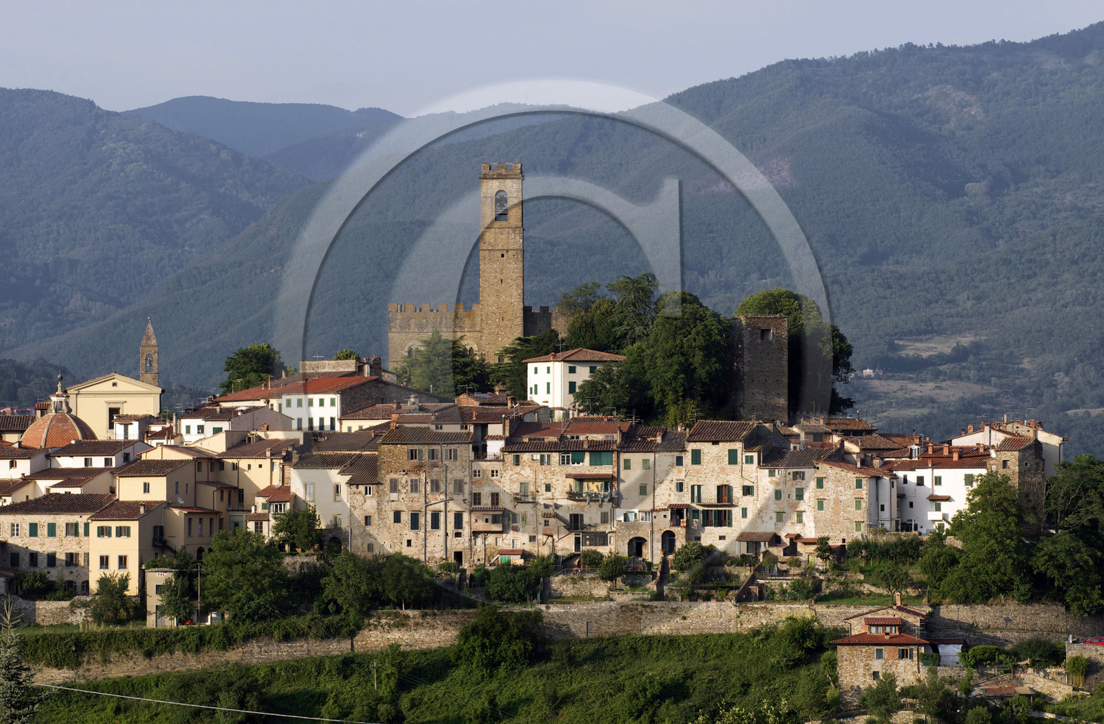 Italie, Toscane