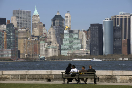 USA, New York