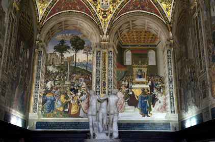 Italie, Toscane