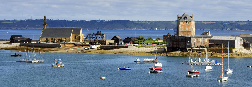 France, Crozon
