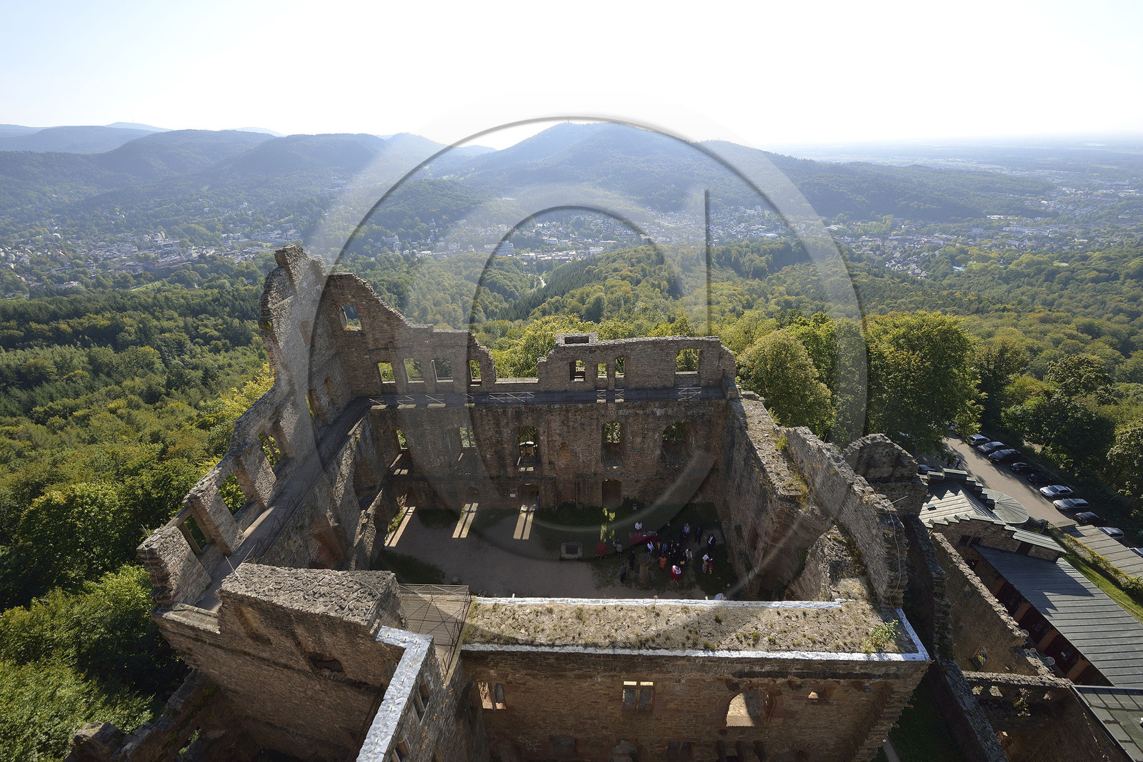 Allemagne, Baden-Baden