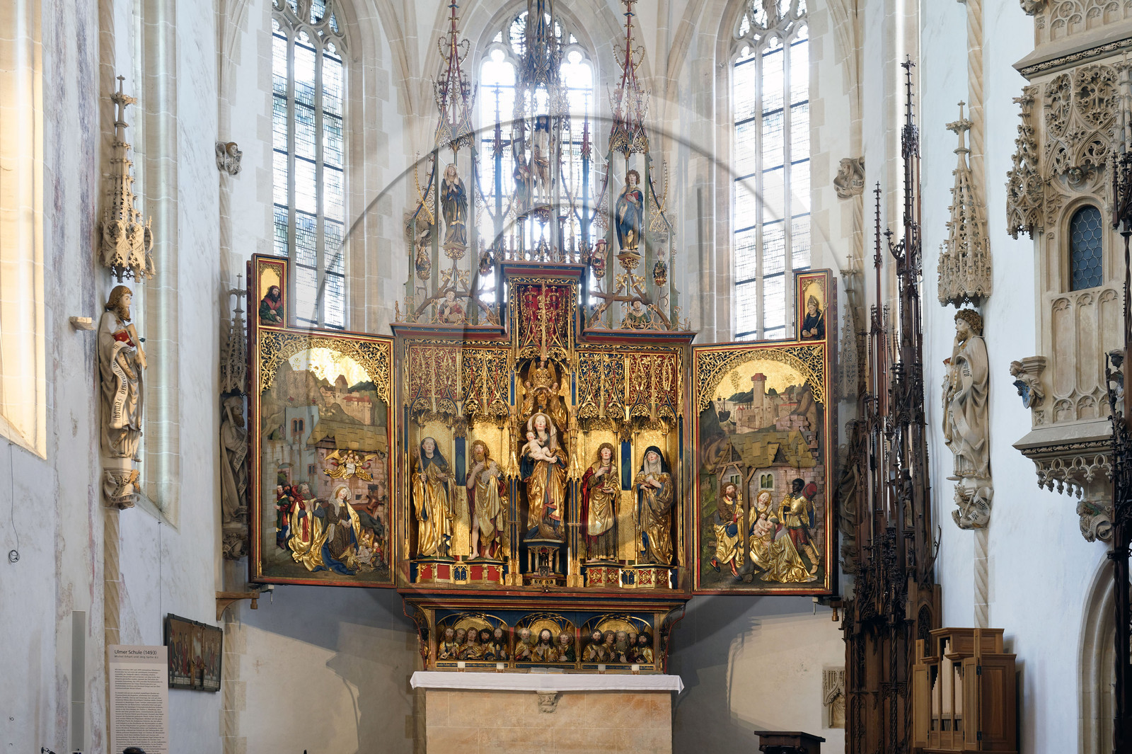 Allemagne, Blaubeuren