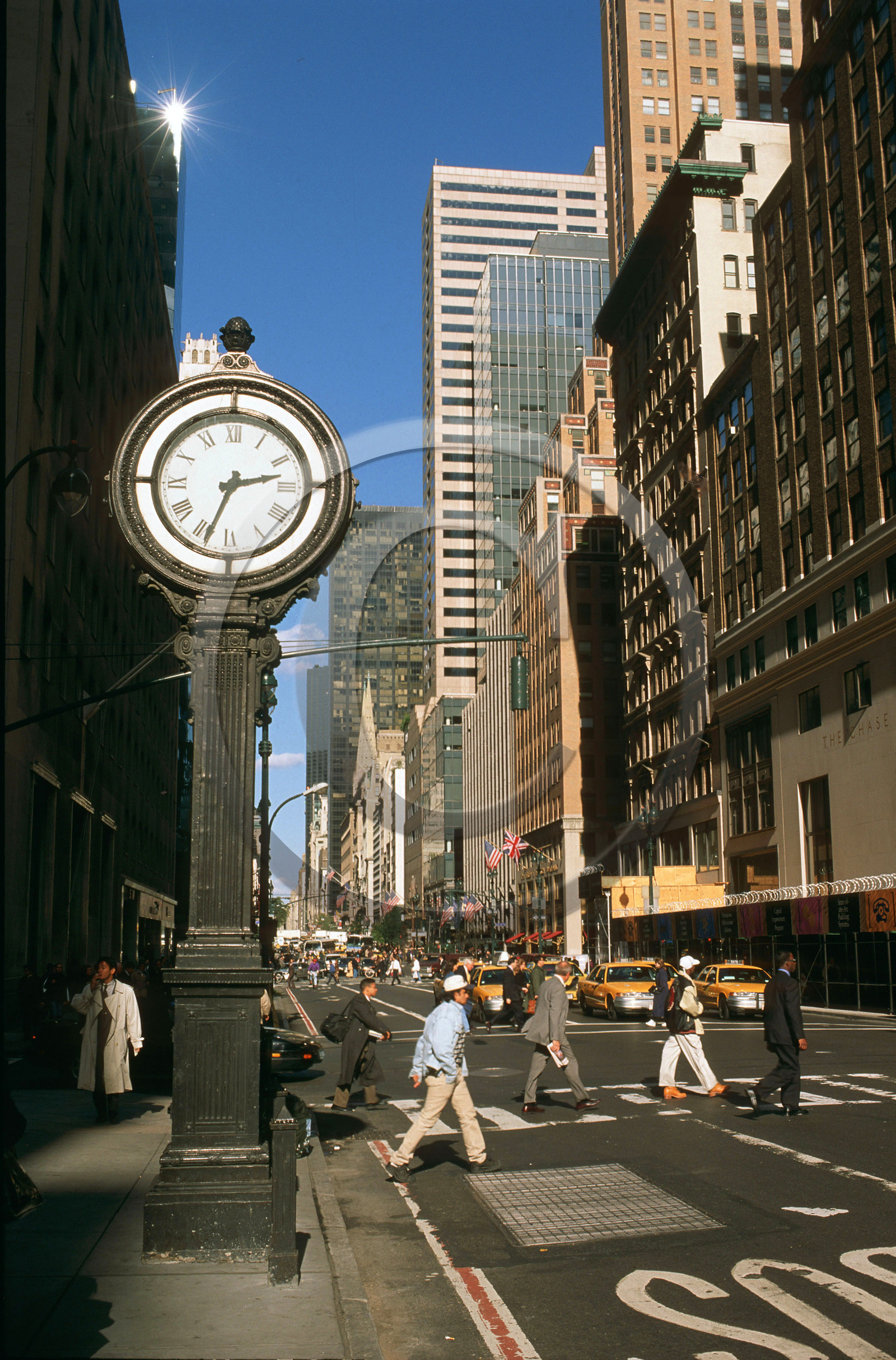 New-York, USA