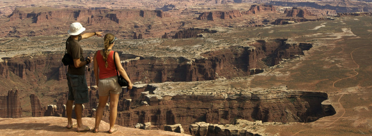 USA, CANYONLANDS