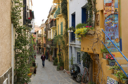 France, Collioure