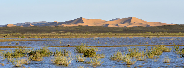 Maroc, Merzouga