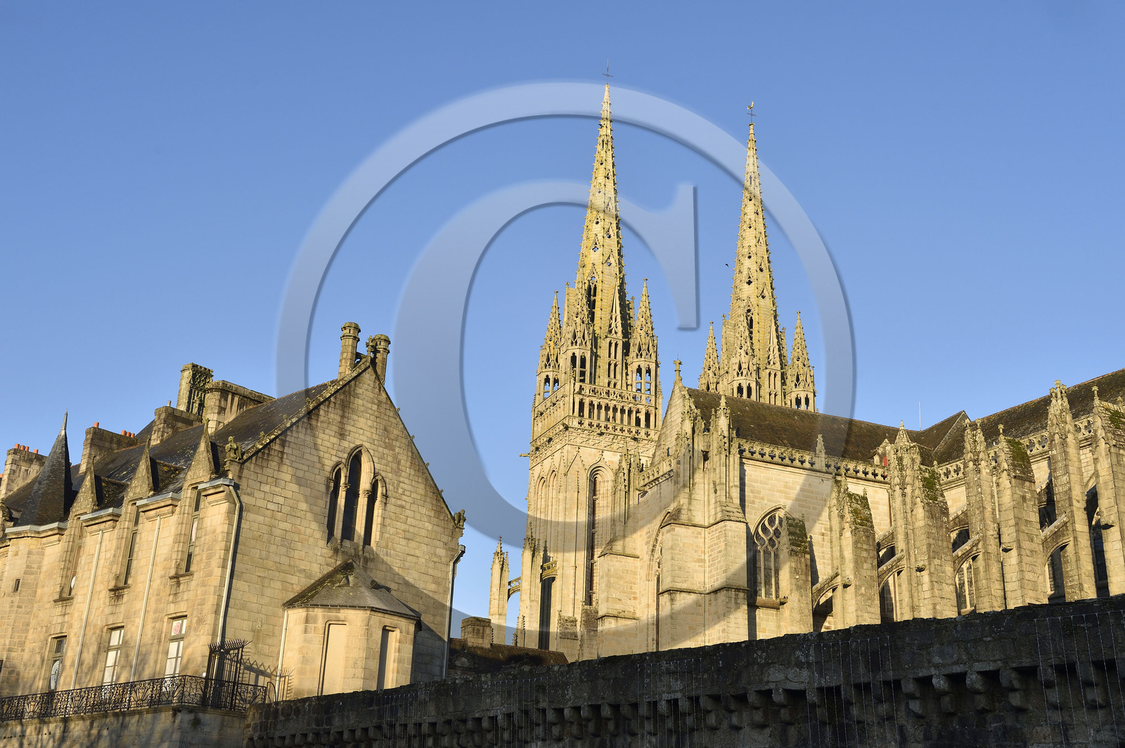 France, Quimper