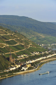 Allemagne, Rhin