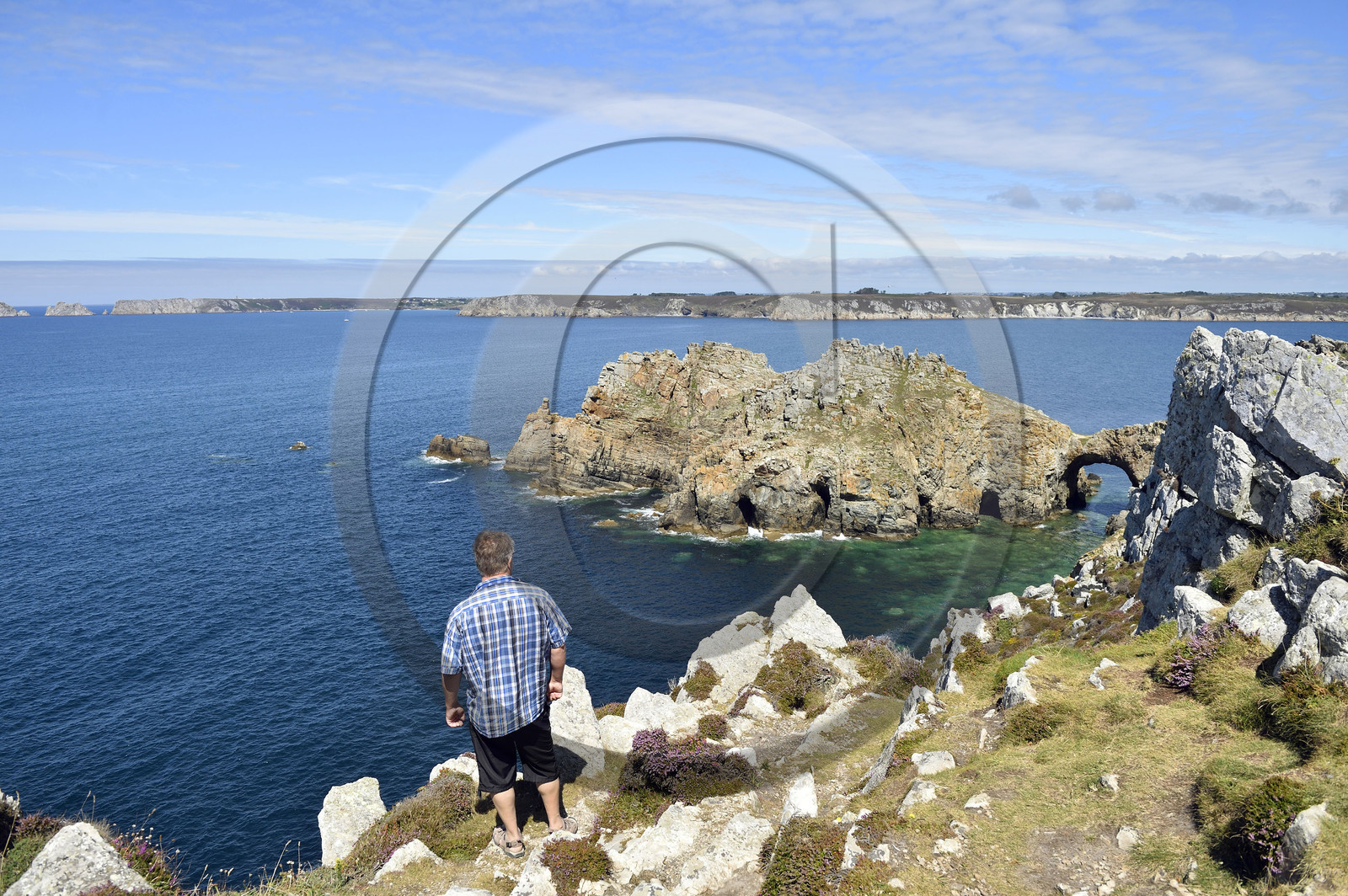 France, Crozon