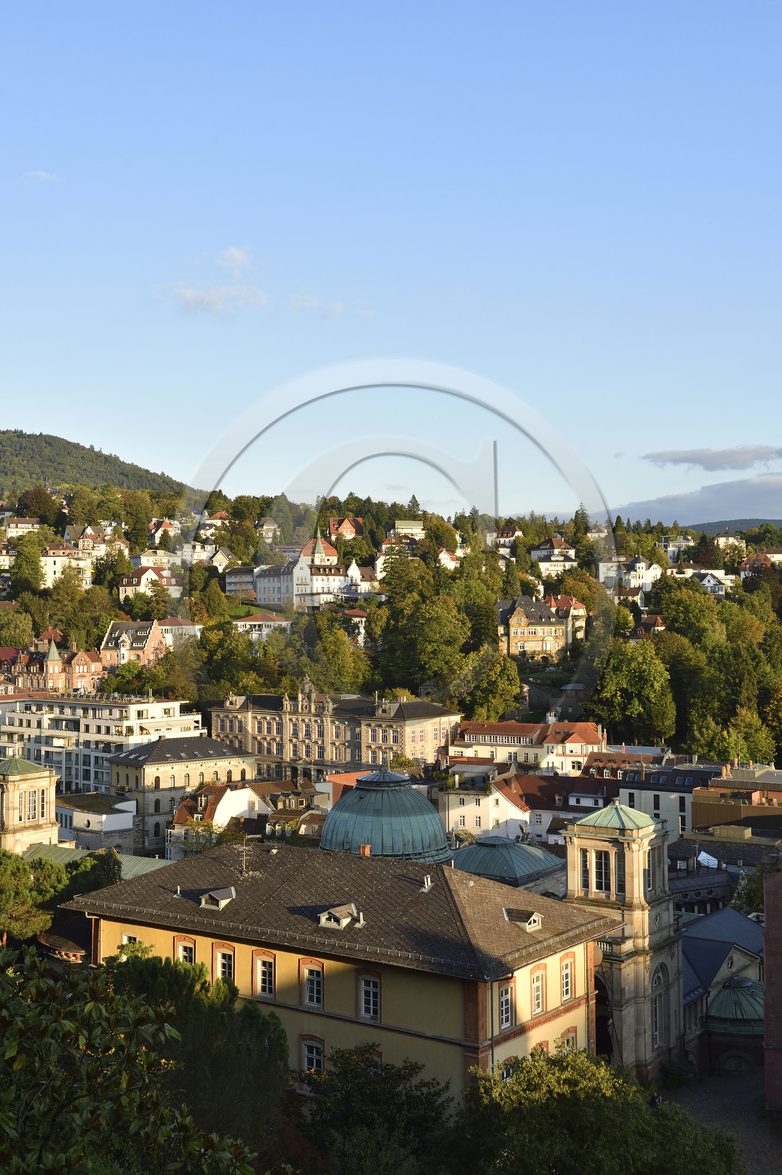 Allemagne, Baden-Baden