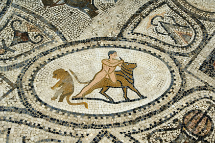 Volubilis, Maroc
