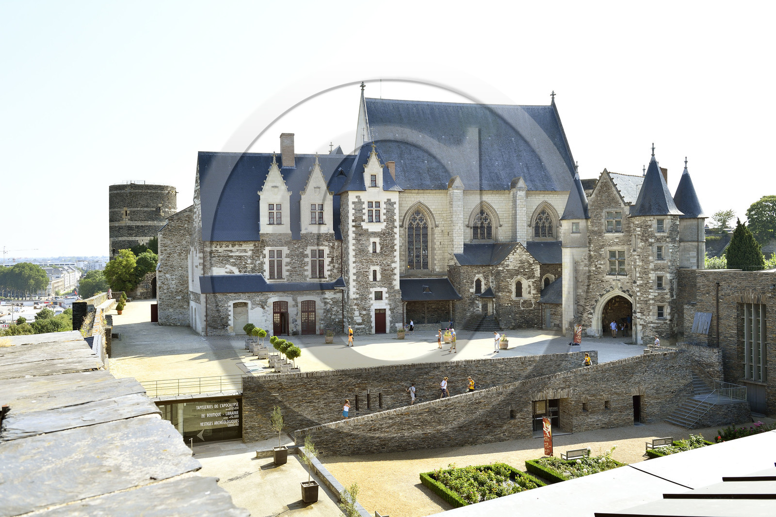 France, Angers