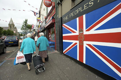 Ulster, Belfast