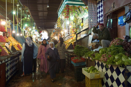 Meknes, Morokko