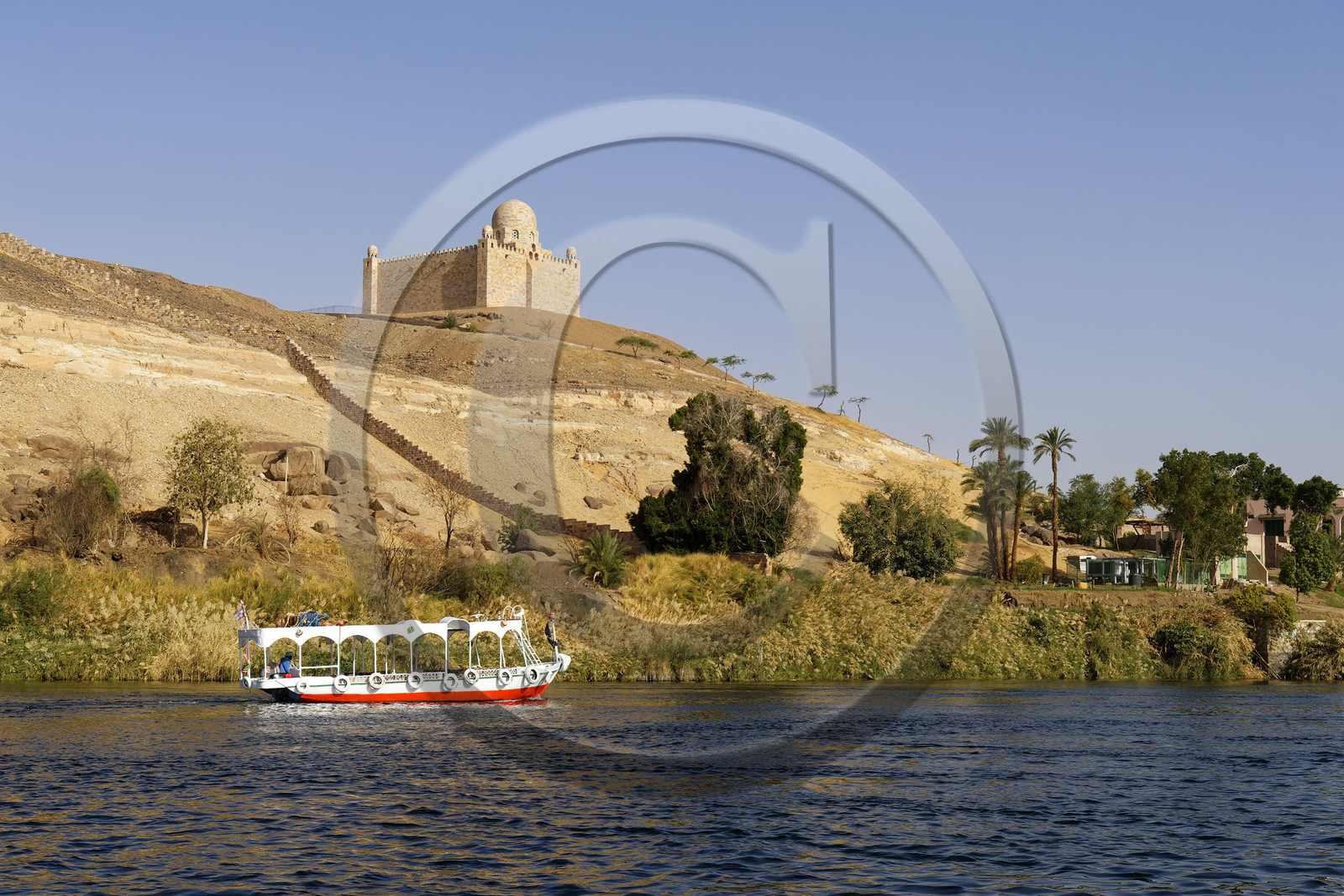 Egypte, Assouan