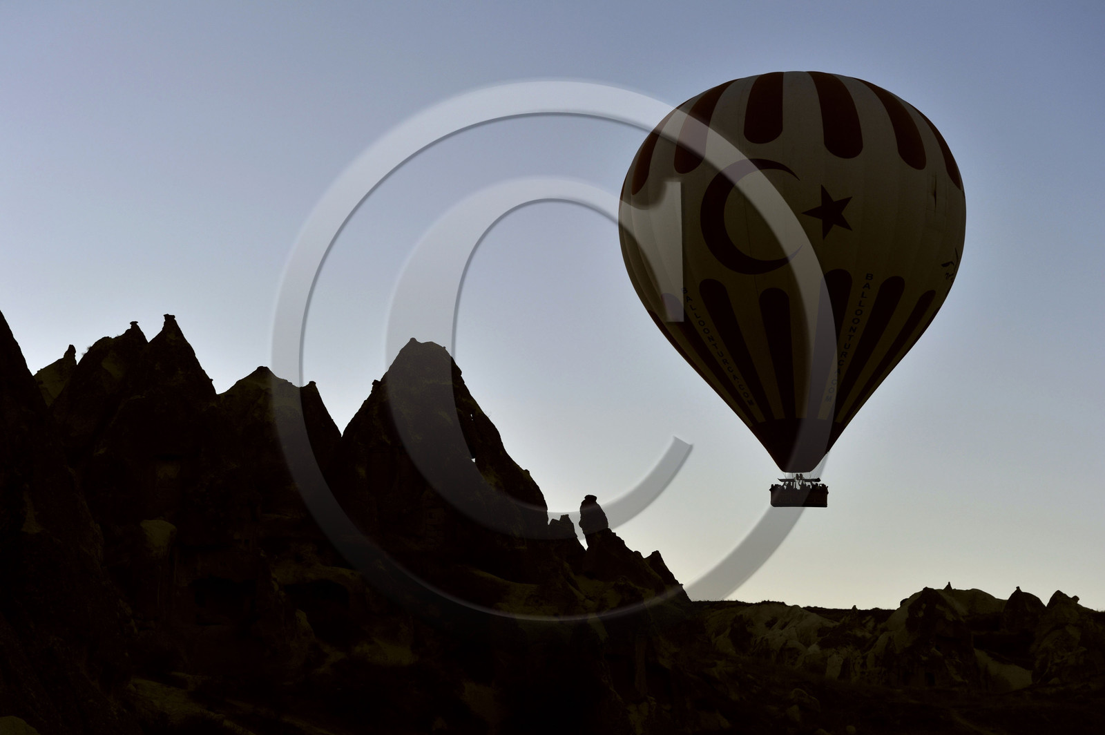 Turquie, Cappadoce