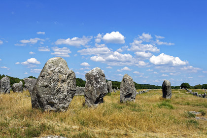 France, Carnac