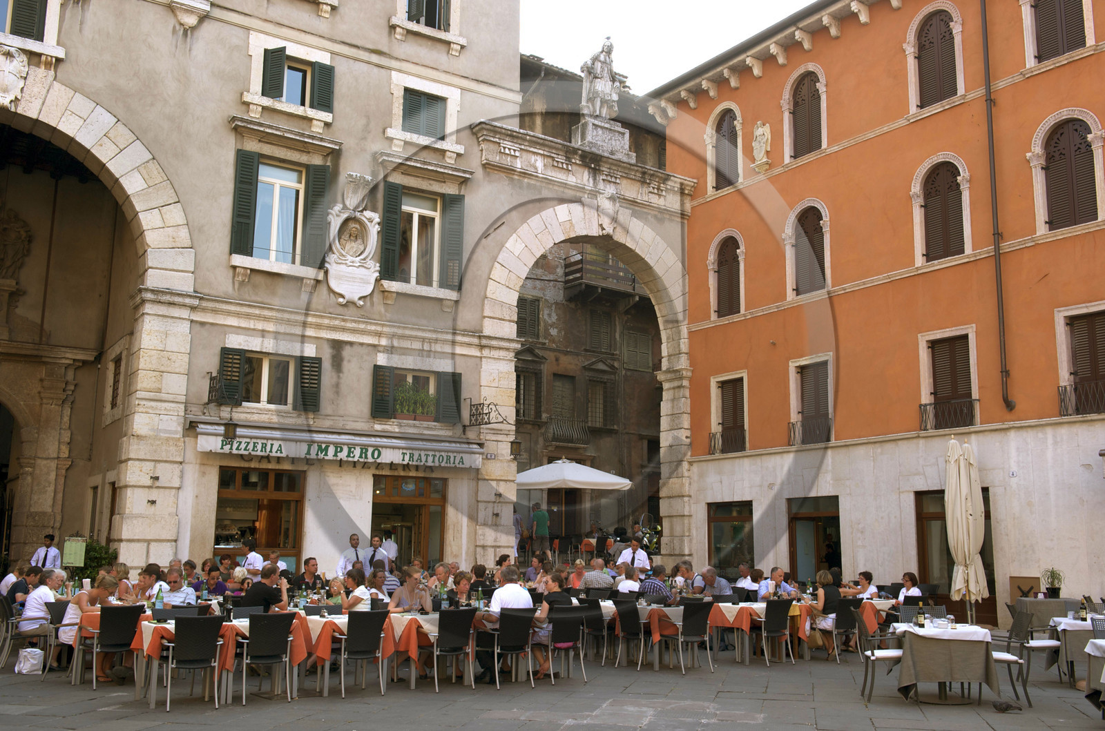 Italie, Verone